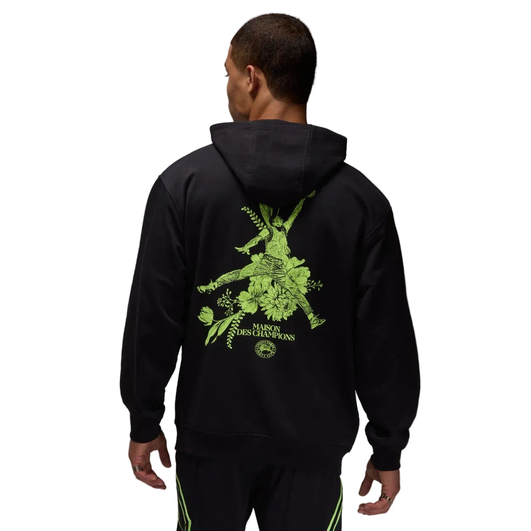 Jordan Sport Dri-FIT Fleece Pullover Hoodie