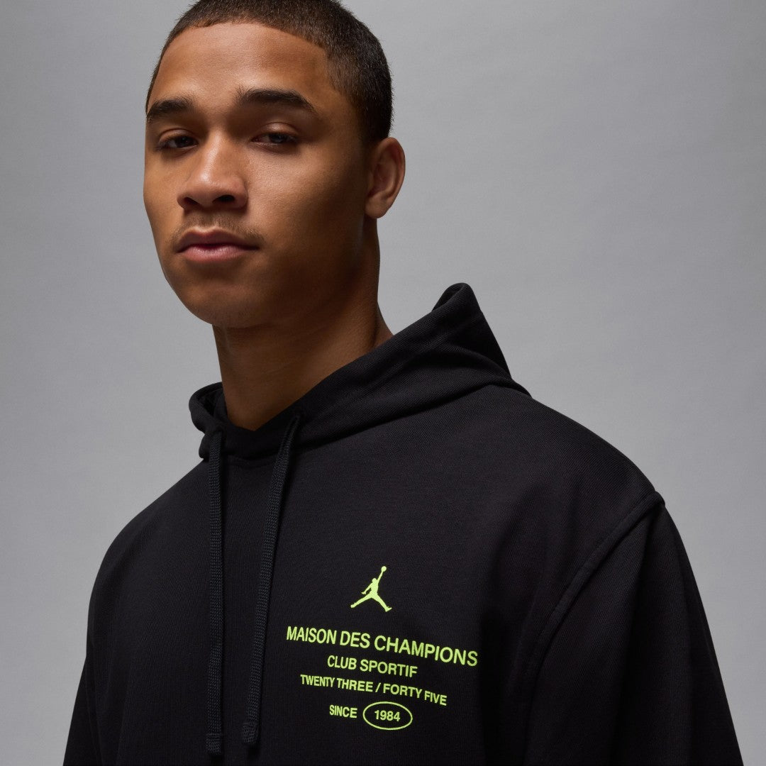 Jordan Sport Dri-FIT Fleece Pullover Hoodie