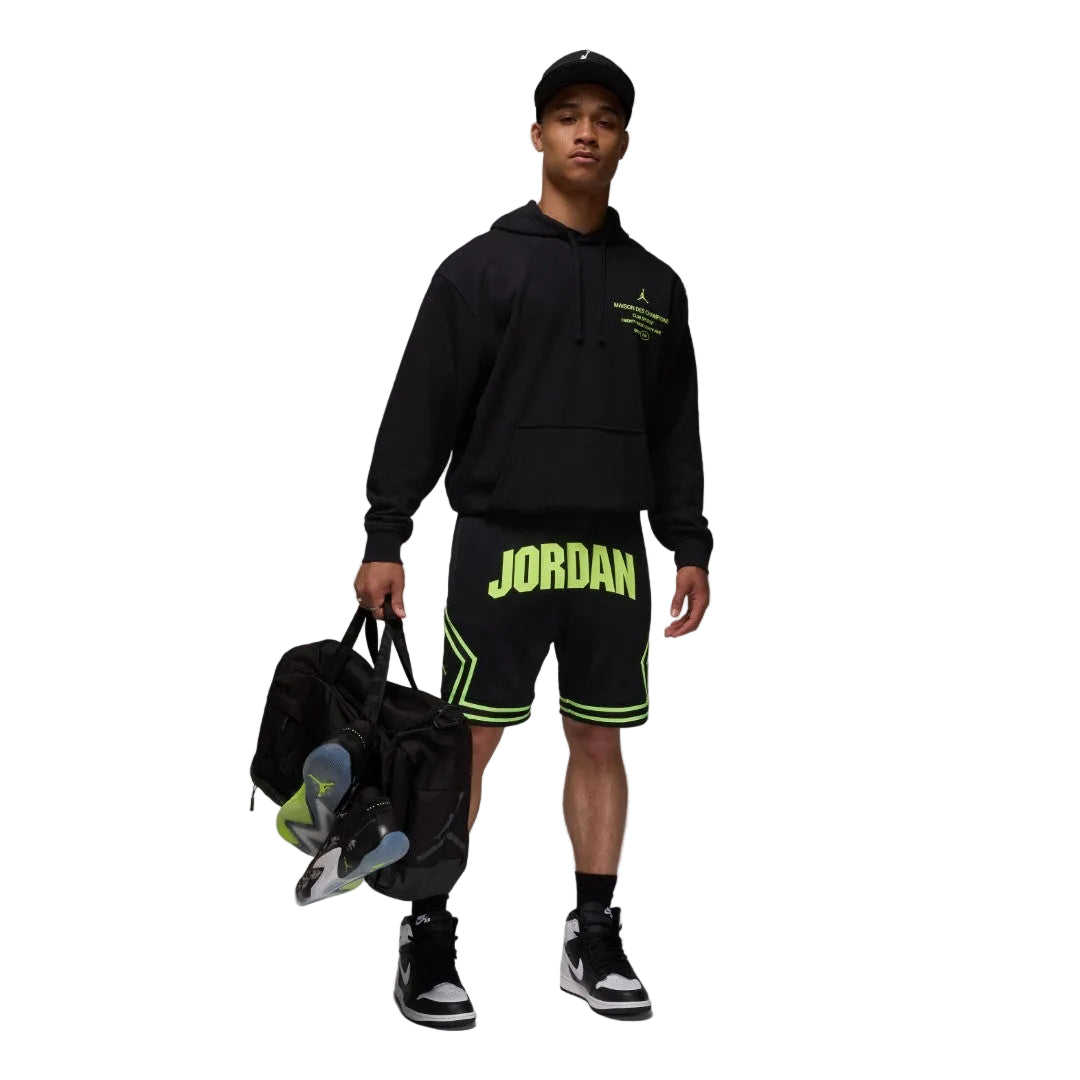 Jordan Sport Dri-FIT Fleece Pullover Hoodie
