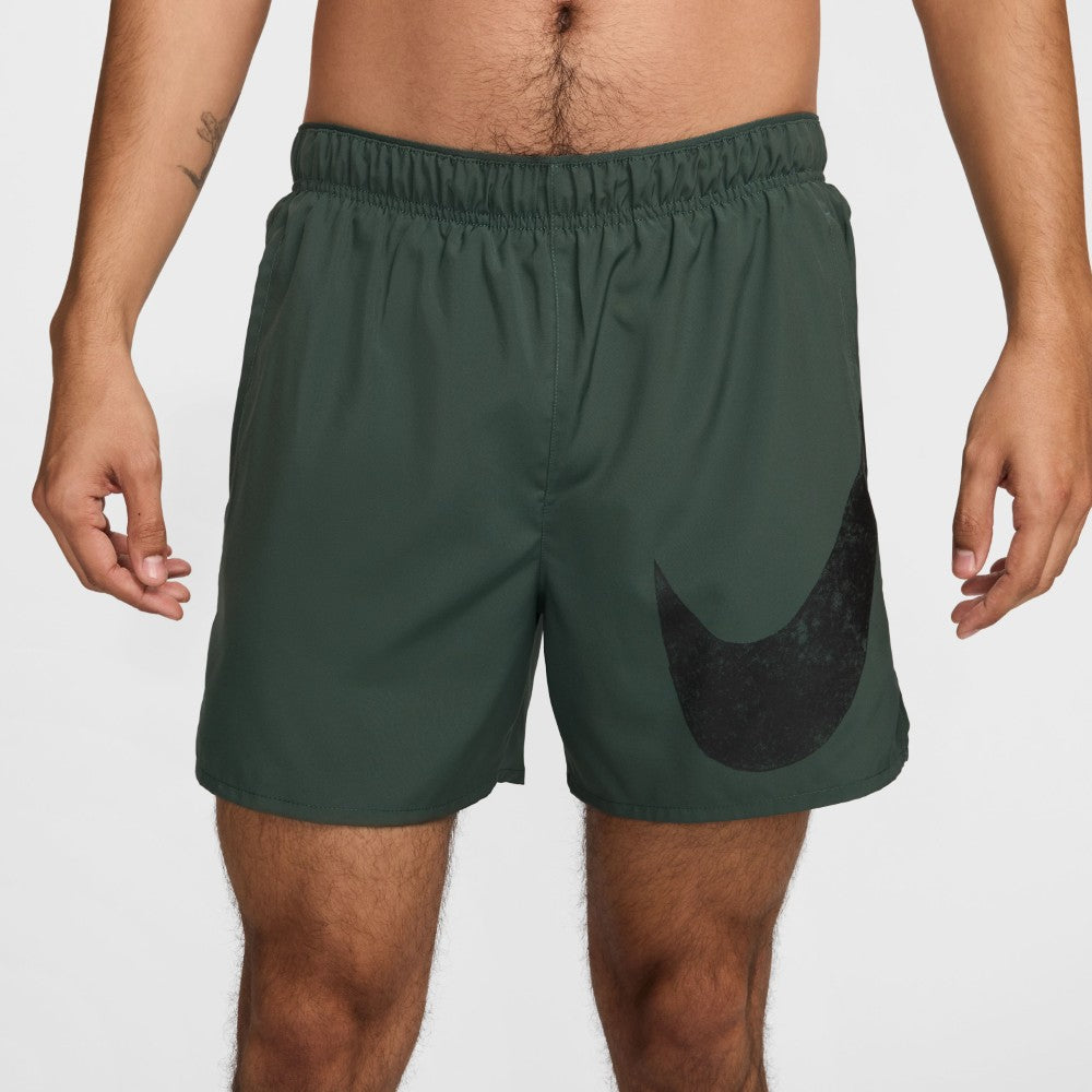 Challenger Swoosh 5"Inch Dri-FIT Running Shorts