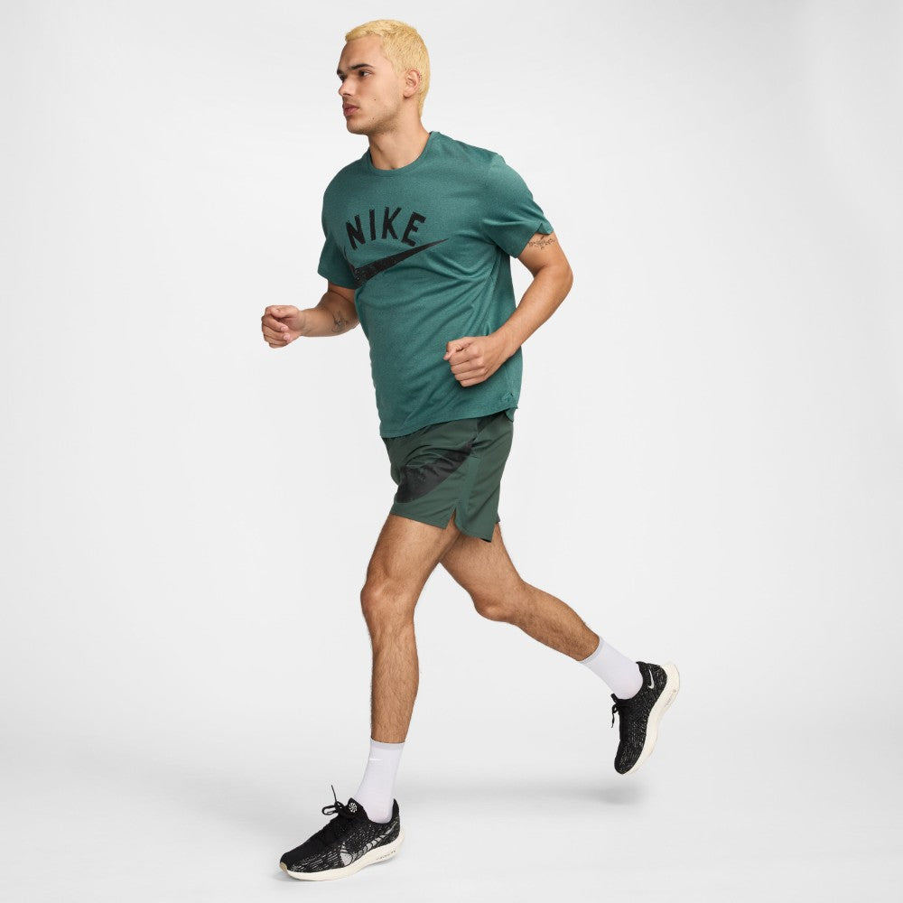 Challenger Swoosh 5"Inch Dri-FIT Running Shorts