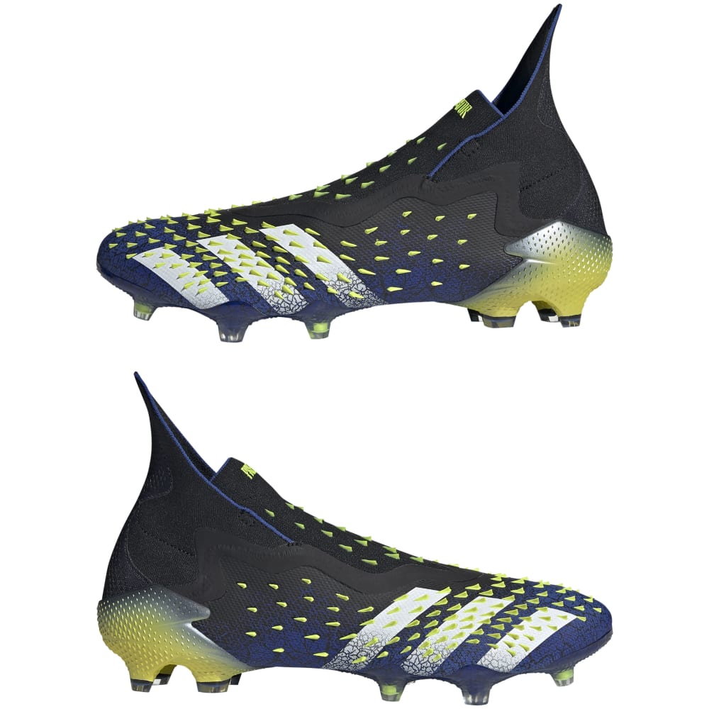 adidas Men Predator Freak + Fg Soccer Shoes