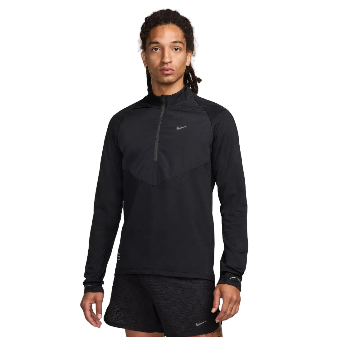 Run Division Element Dri-FIT Half-Zip Mid-Layer Running Top