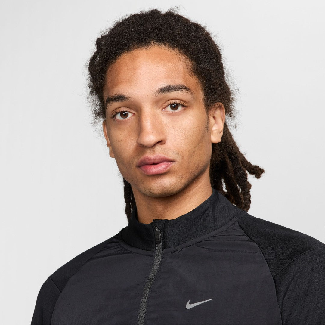 Run Division Element Dri-FIT Half-Zip Mid-Layer Running Top
