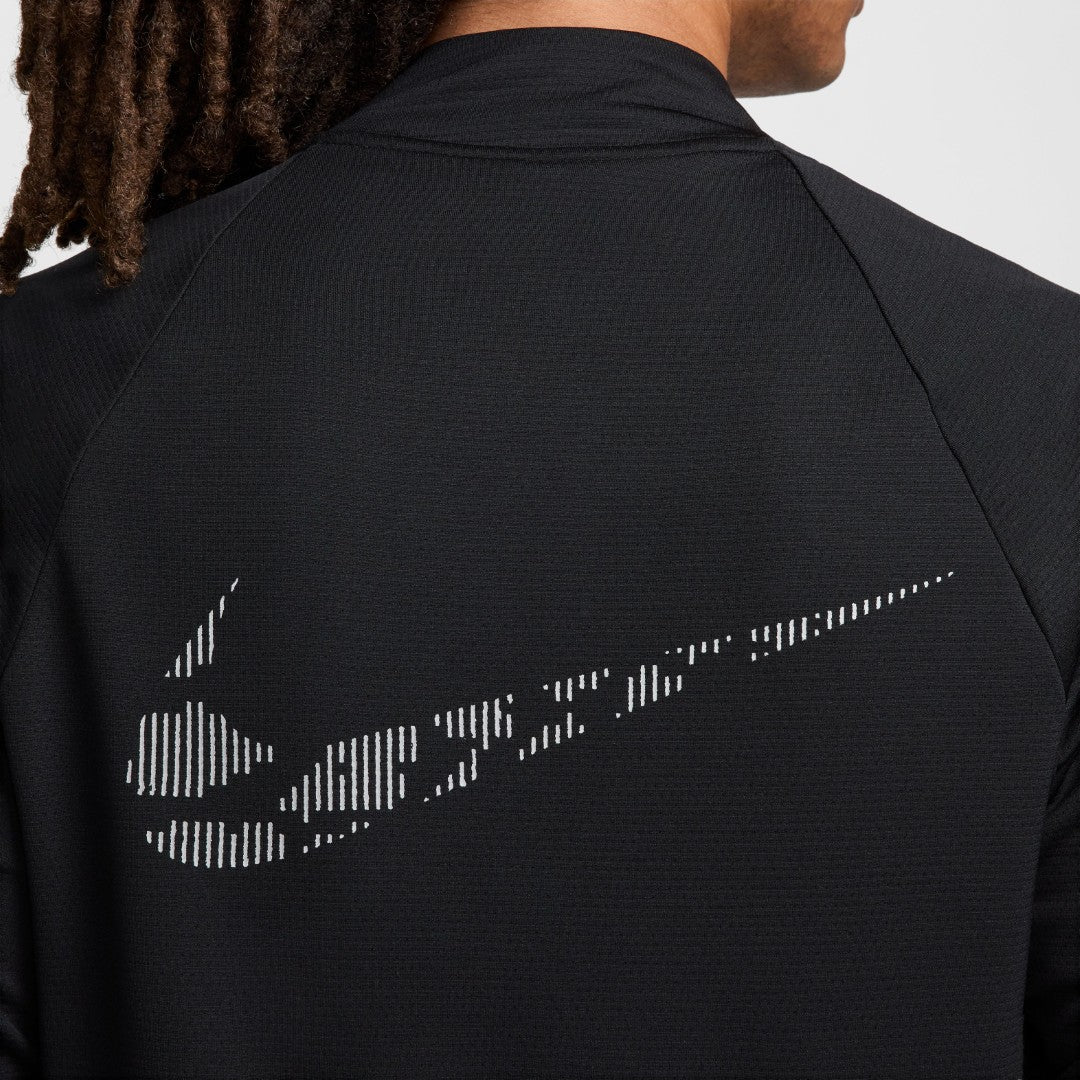 Run Division Element Dri-FIT Half-Zip Mid-Layer Running Top