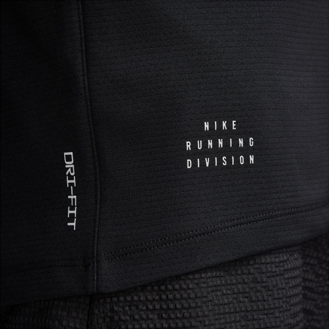 Run Division Element Dri-FIT Half-Zip Mid-Layer Running Top