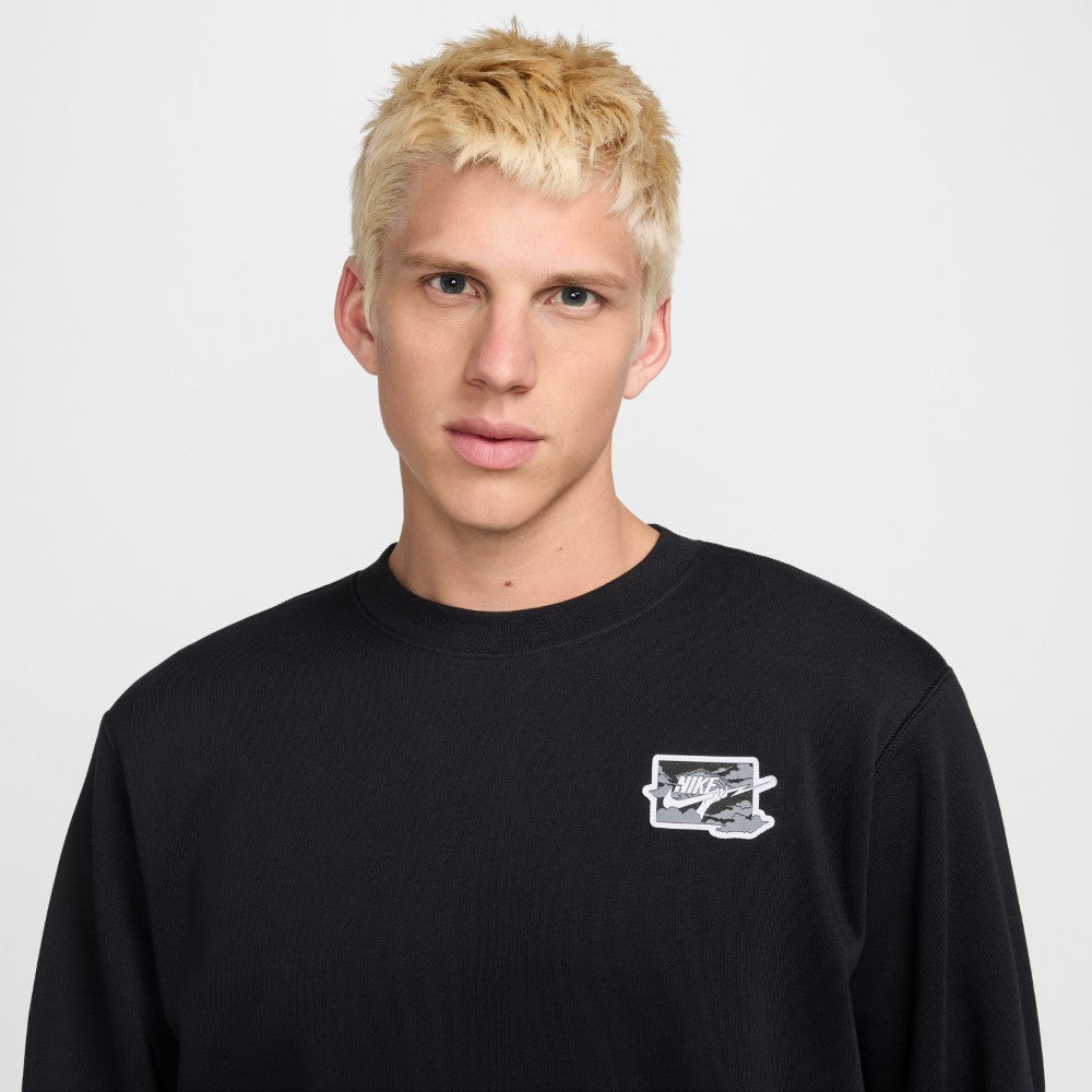 Steertwear Club Flee Crew Bolt Sweatshirt