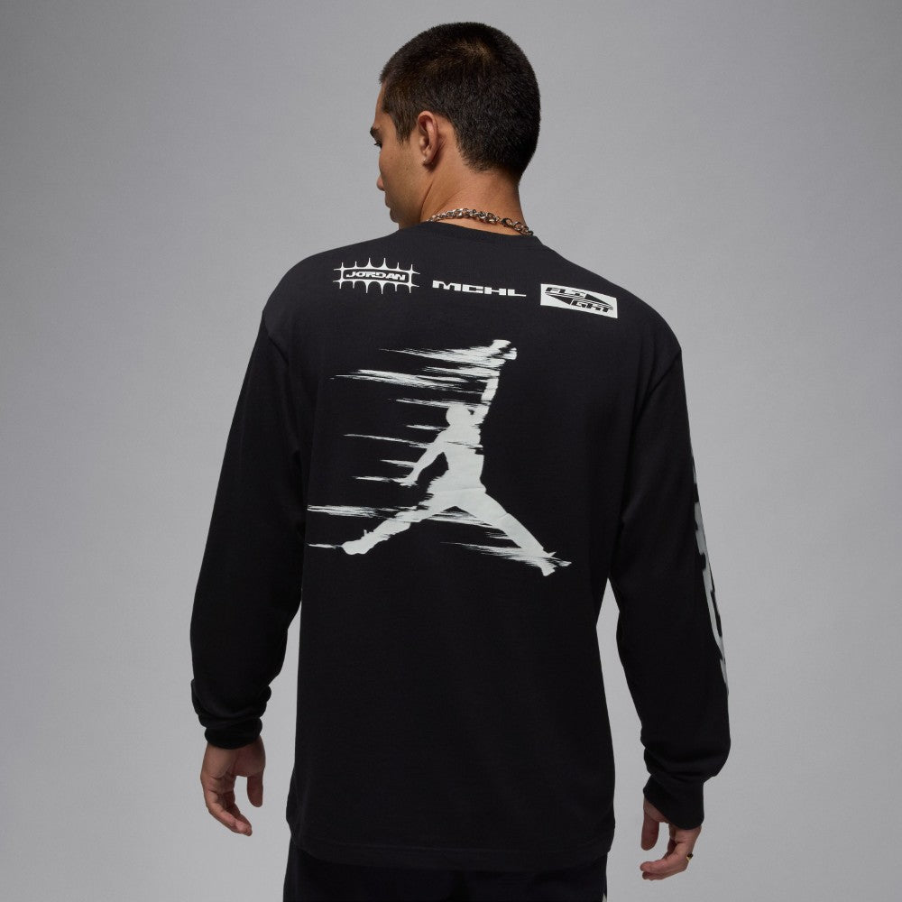 Nike Jordan MVP Men's Jumpman T-Shirt -White