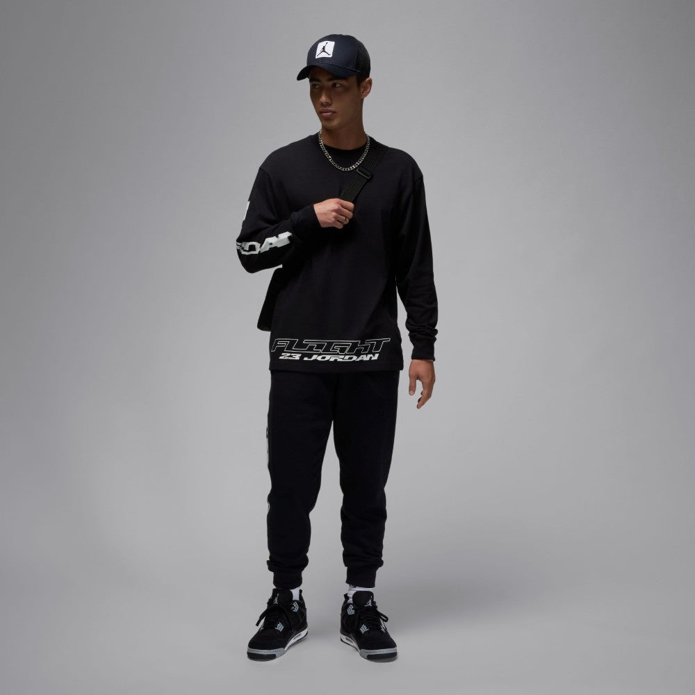 تيشيرت جوردان ام ڤي بي كم طويل  