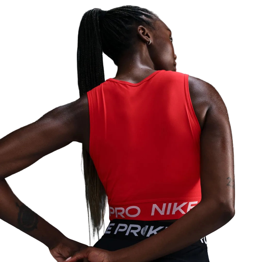 Pro 365 Dri-FIT Cropped Tank Top