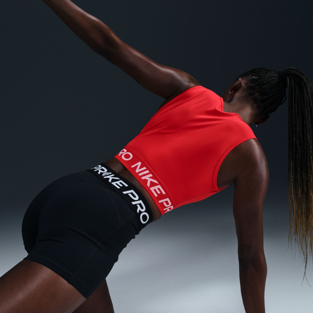 Pro 365 Dri-FIT Cropped Tank Top