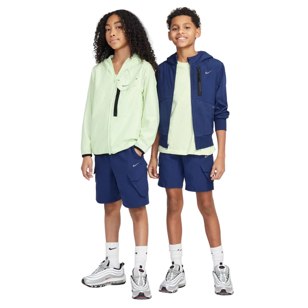 Sportswear City Utility Cargo Shorts