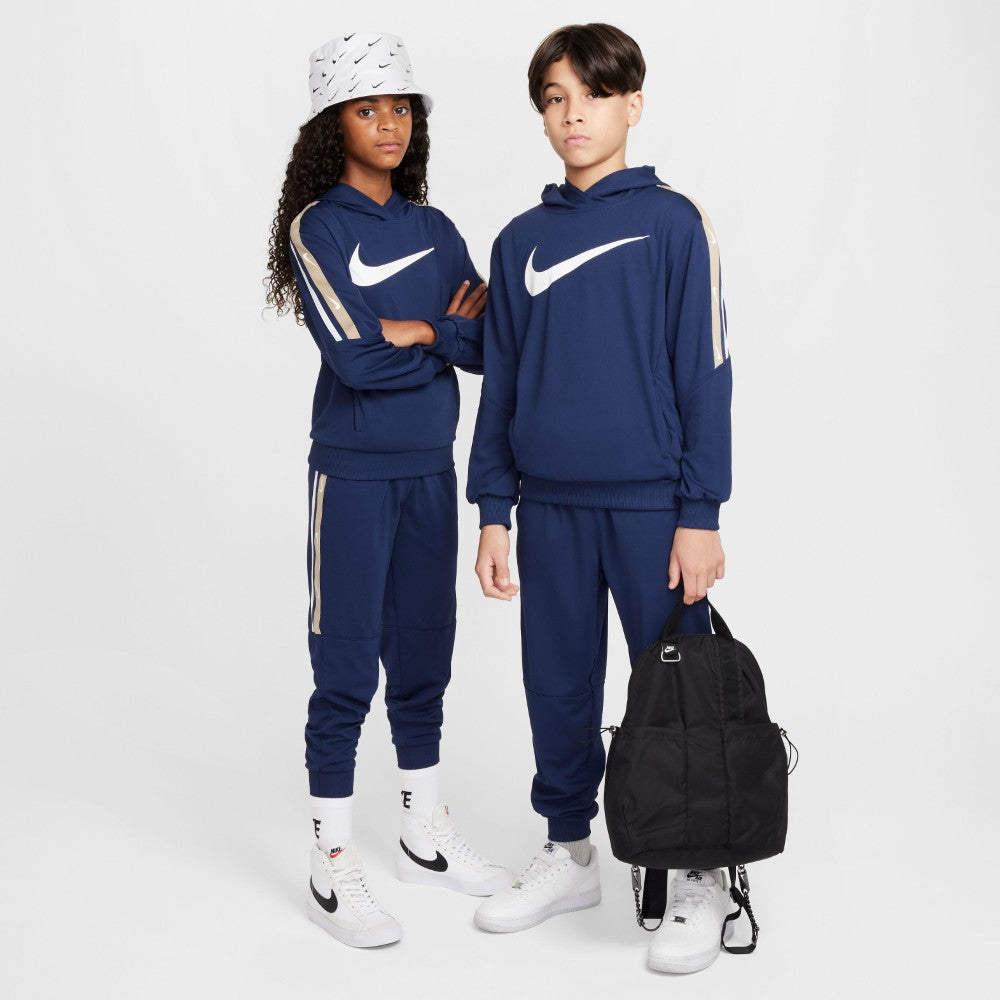 Sportswear Club Pullover Knit Hoodie