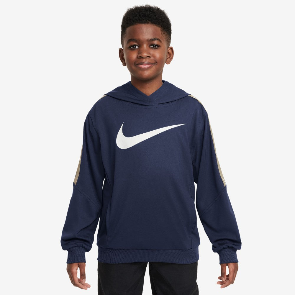 Sportswear Club Pullover Knit Hoodie