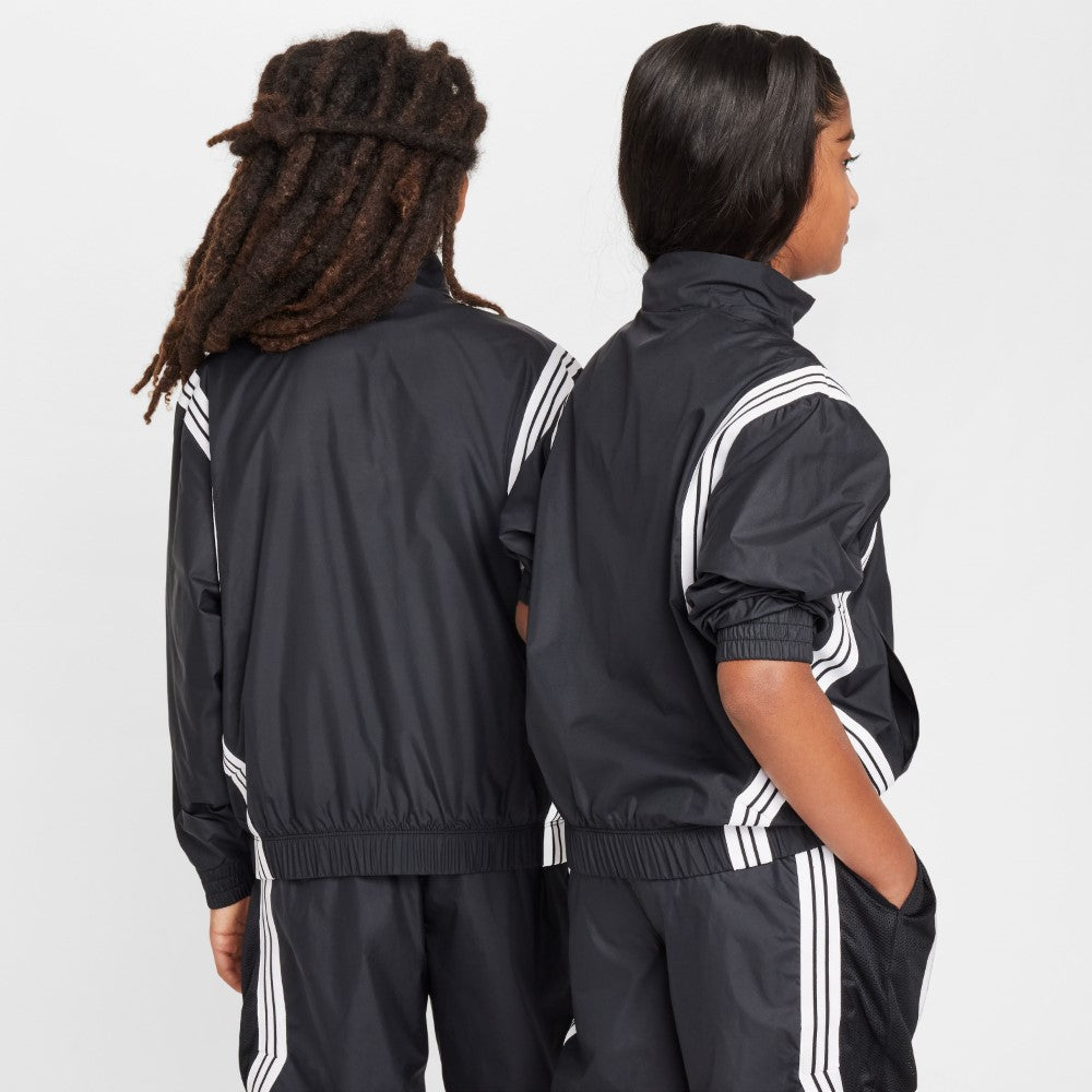 Crossover Repel Basketball Jacket