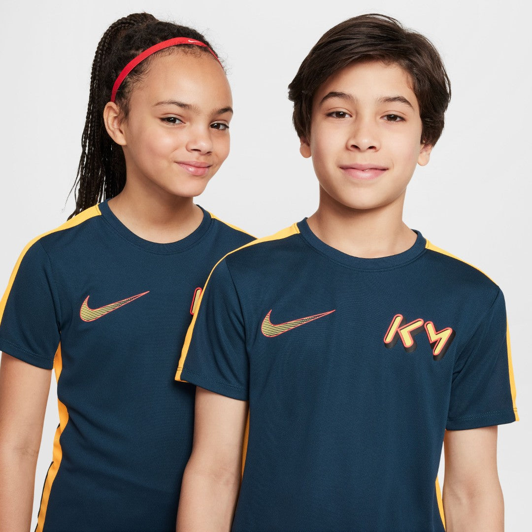 Kylian Mbappé Dri-FIT Academy Short-Sleeve Soccer Top