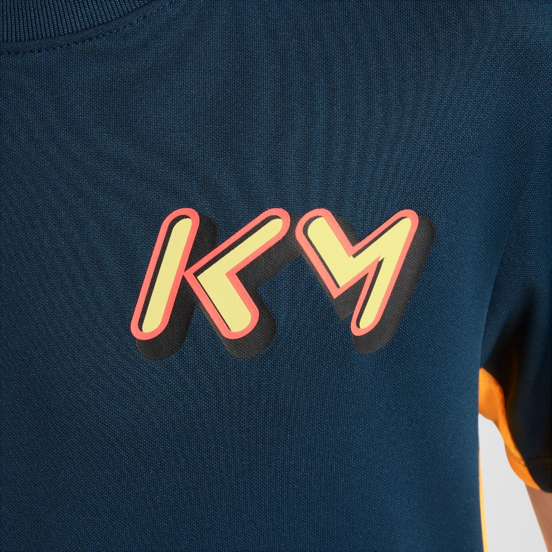 Kylian Mbappé Dri-FIT Academy Short-Sleeve Soccer Top