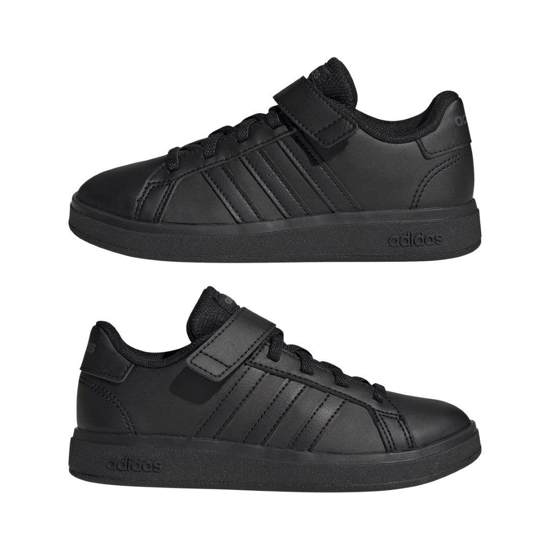 Grand Court Adidas Neo Noir Scratch Adidas Kids Grand Court