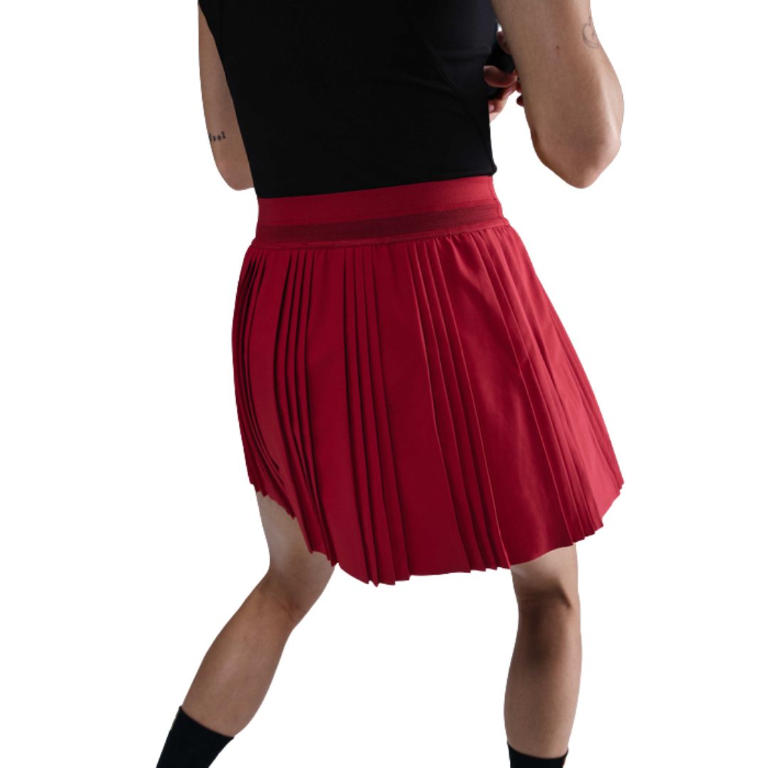 Court Advantage  Dri-FIT Pleated Tennis Skirt