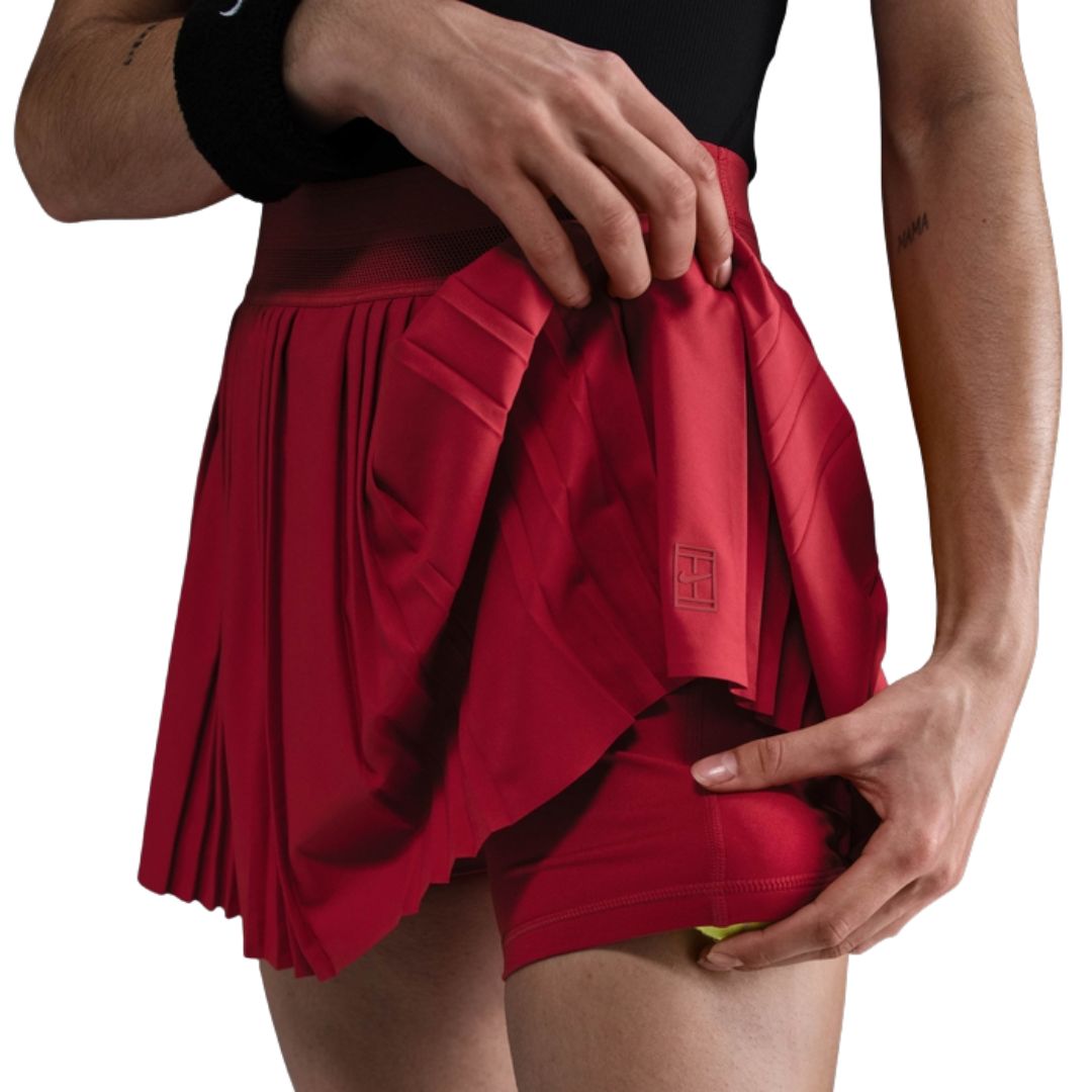 Court Advantage  Dri-FIT Pleated Tennis Skirt