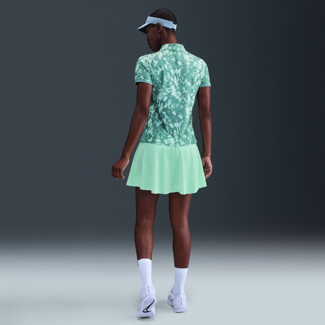 NikeCourt Advantage Dri-FIT High-Waisted Tennis Skirt