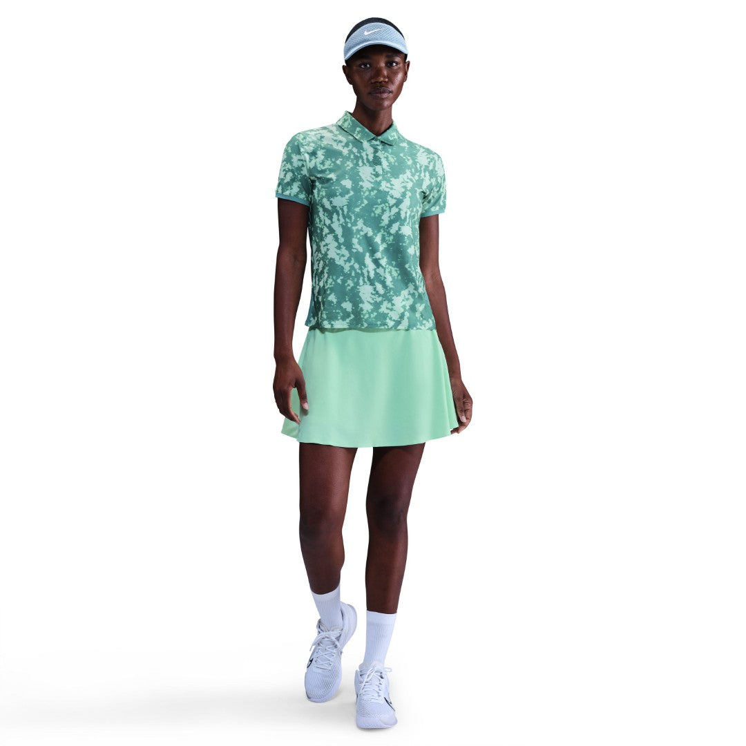 NikeCourt Advantage Dri-FIT High-Waisted Tennis Skirt