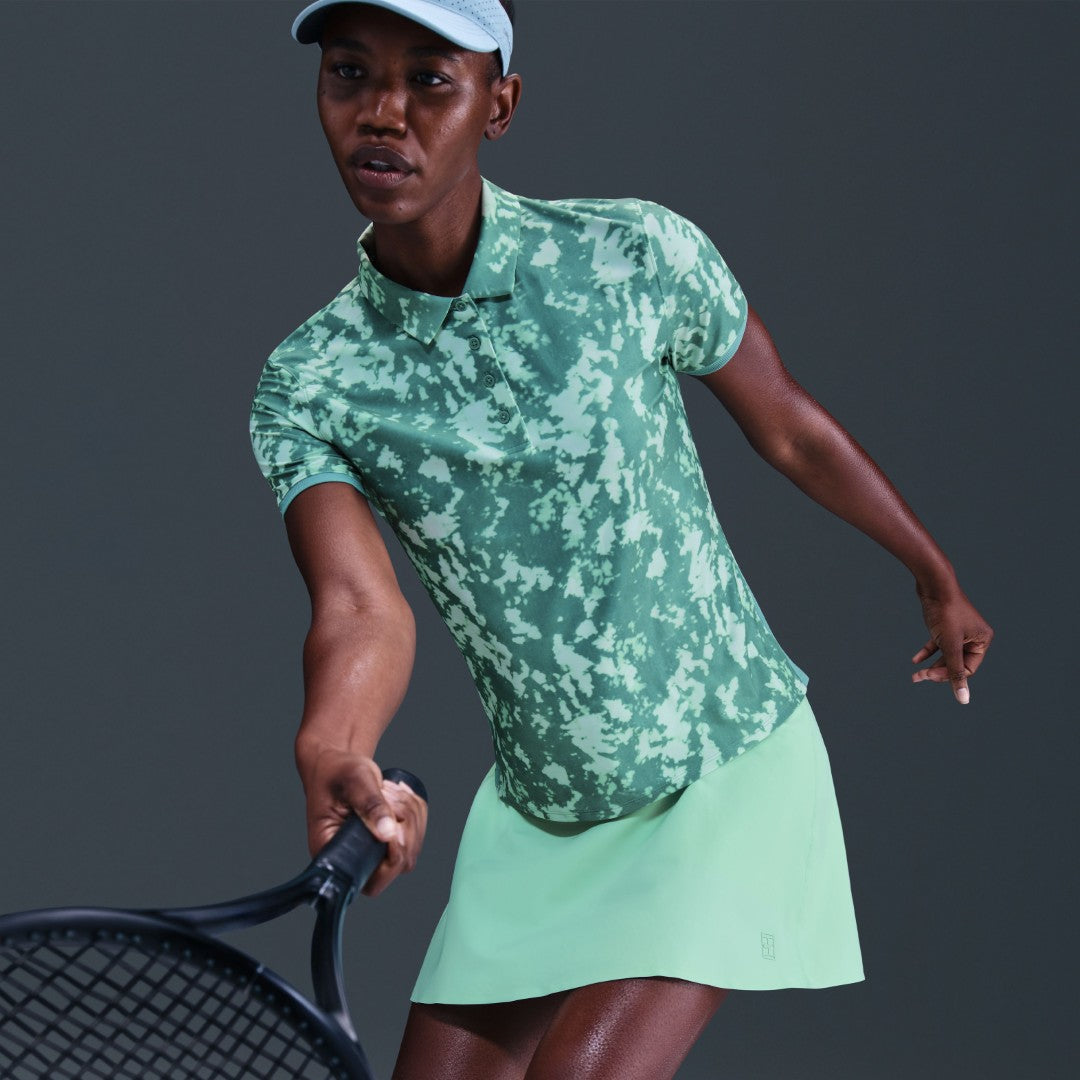 NikeCourt Advantage Dri-FIT High-Waisted Tennis Skirt