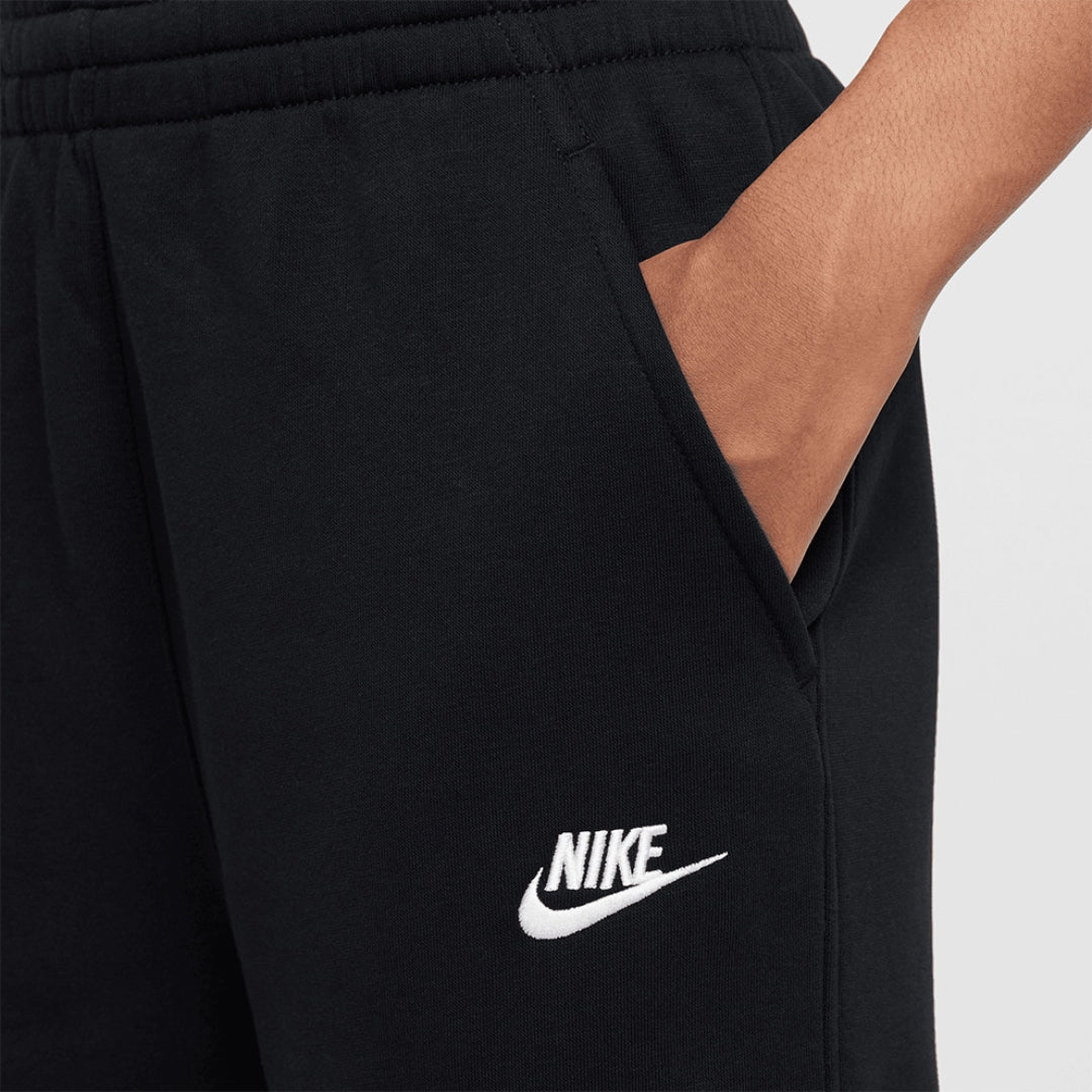 Club Fleece Wide-Leg Pants