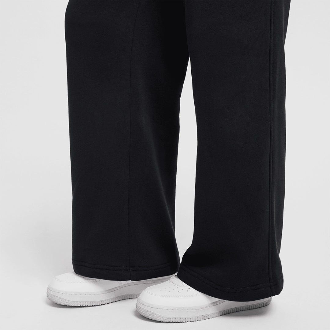 Club Fleece Wide-Leg Pants