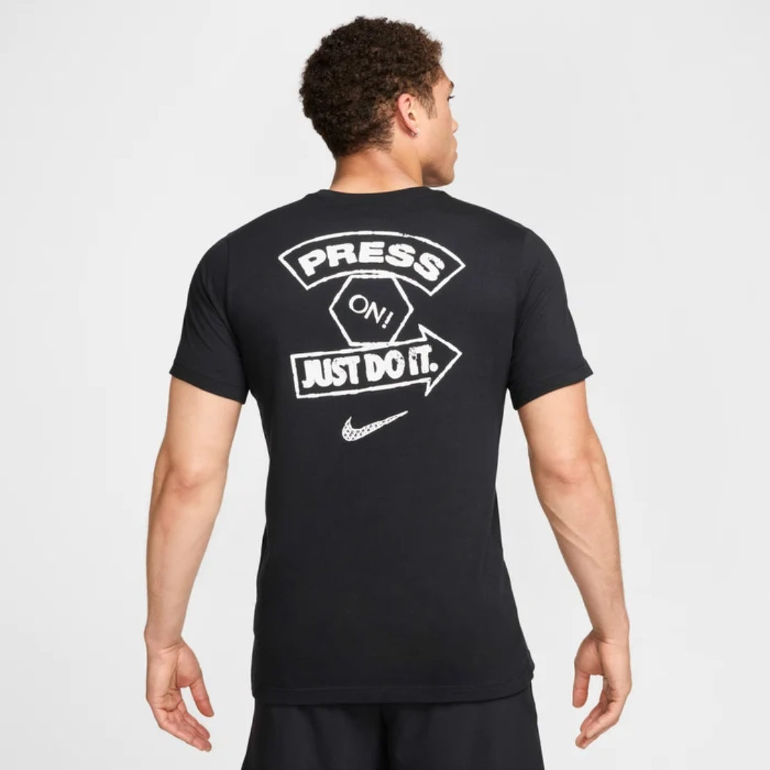 Gym Fitness T-Shirt