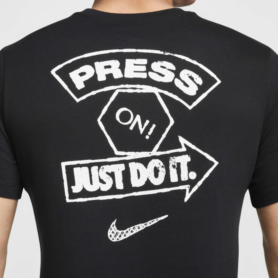 Gym Fitness T-Shirt