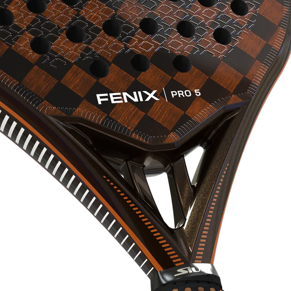 Fenix Pro 5 Padel Racket