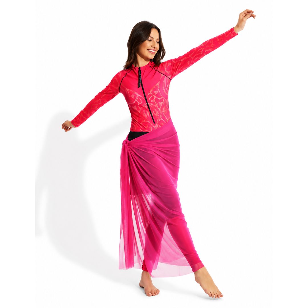 Fire Rashguard