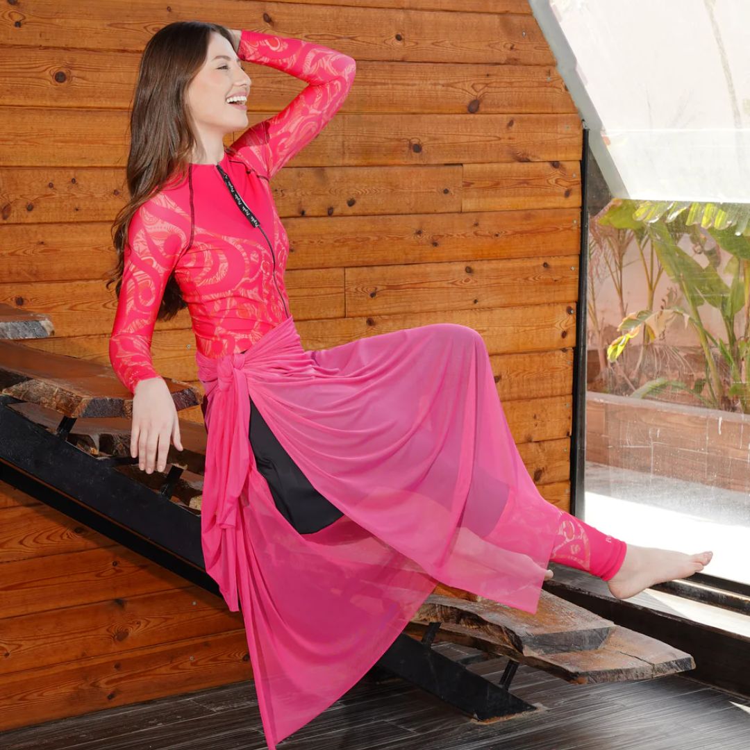 Fire Rashguard