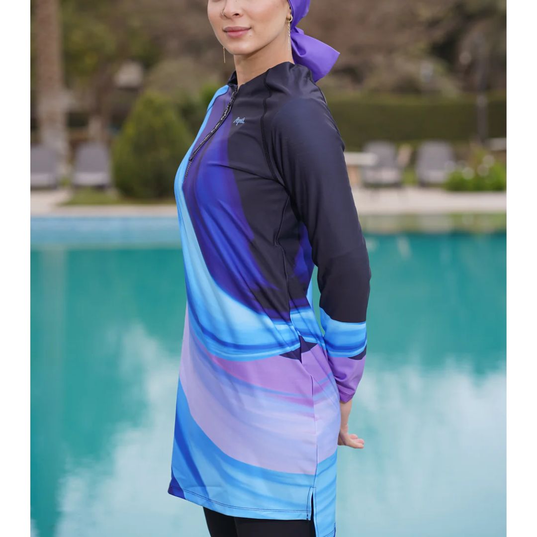 Flow Long Rashguard