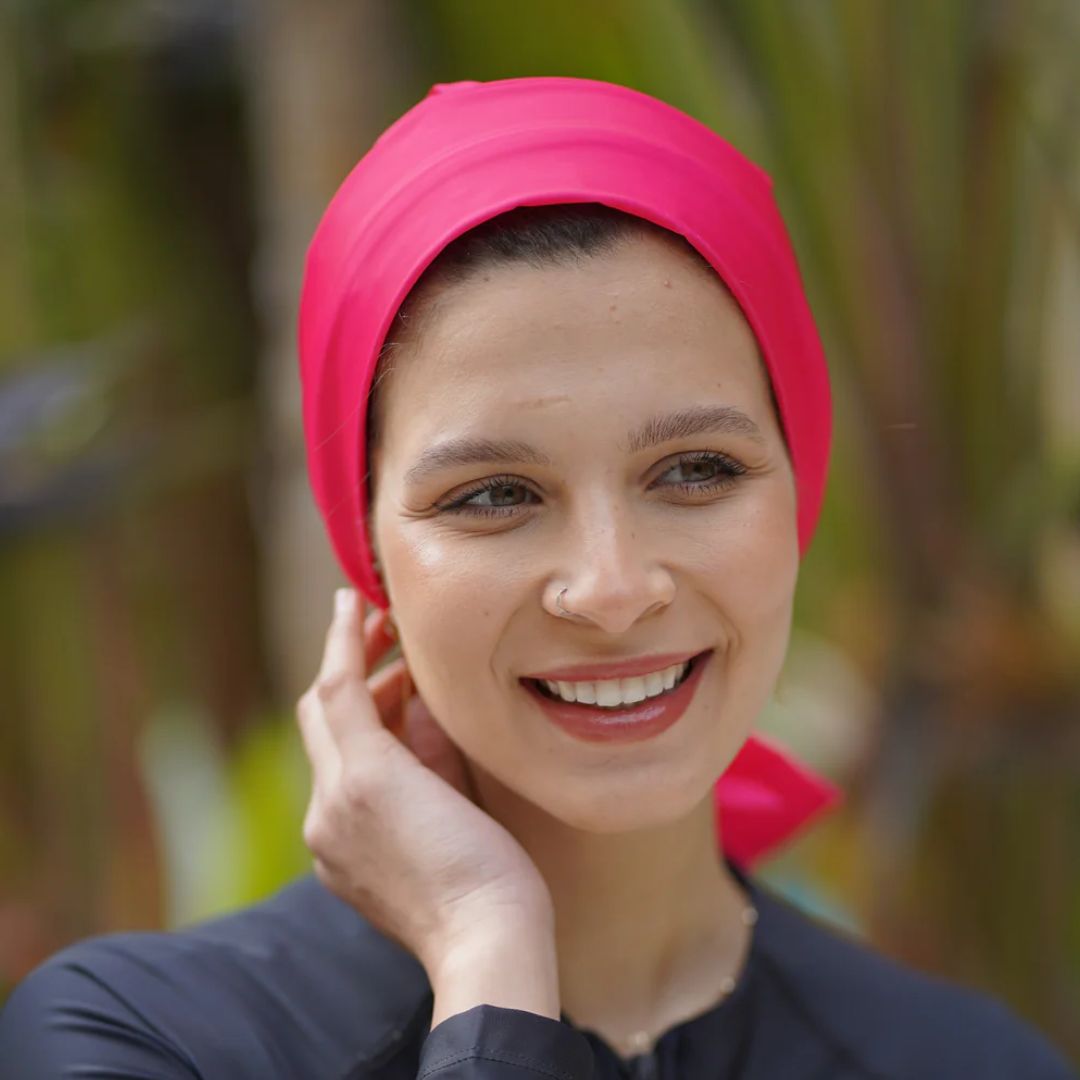 تربون فوشيا