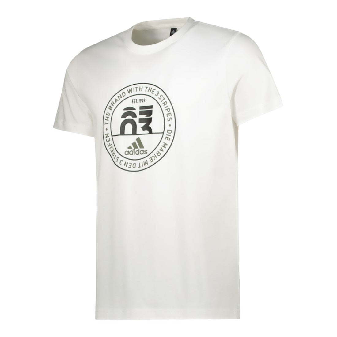 Basics Emblem Graphic T-Shirt