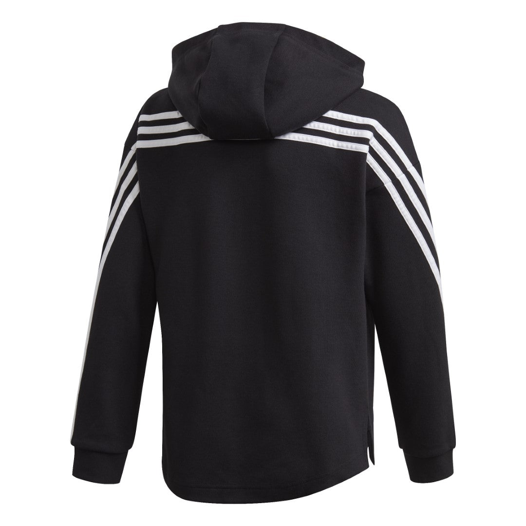 3-Stripes Full-Zip Sweatshirt