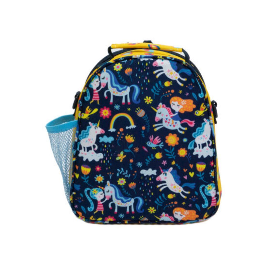 Girls and Unicorn Pre-School Lunch Bag