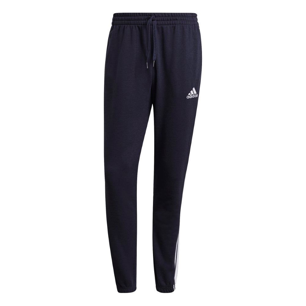 Essentials French Terry Tapered 3-Stripes Joggers