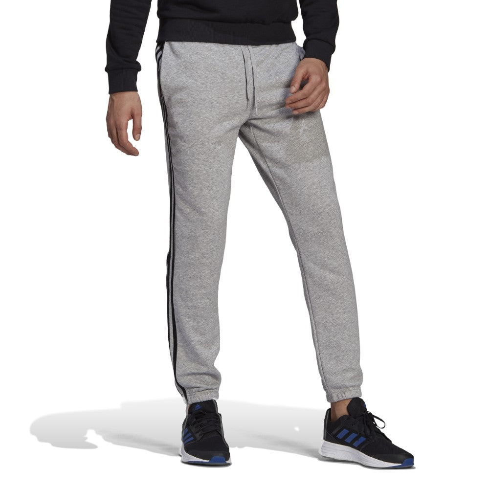 Essentials French Terry Tapered 3-Stripes Joggers