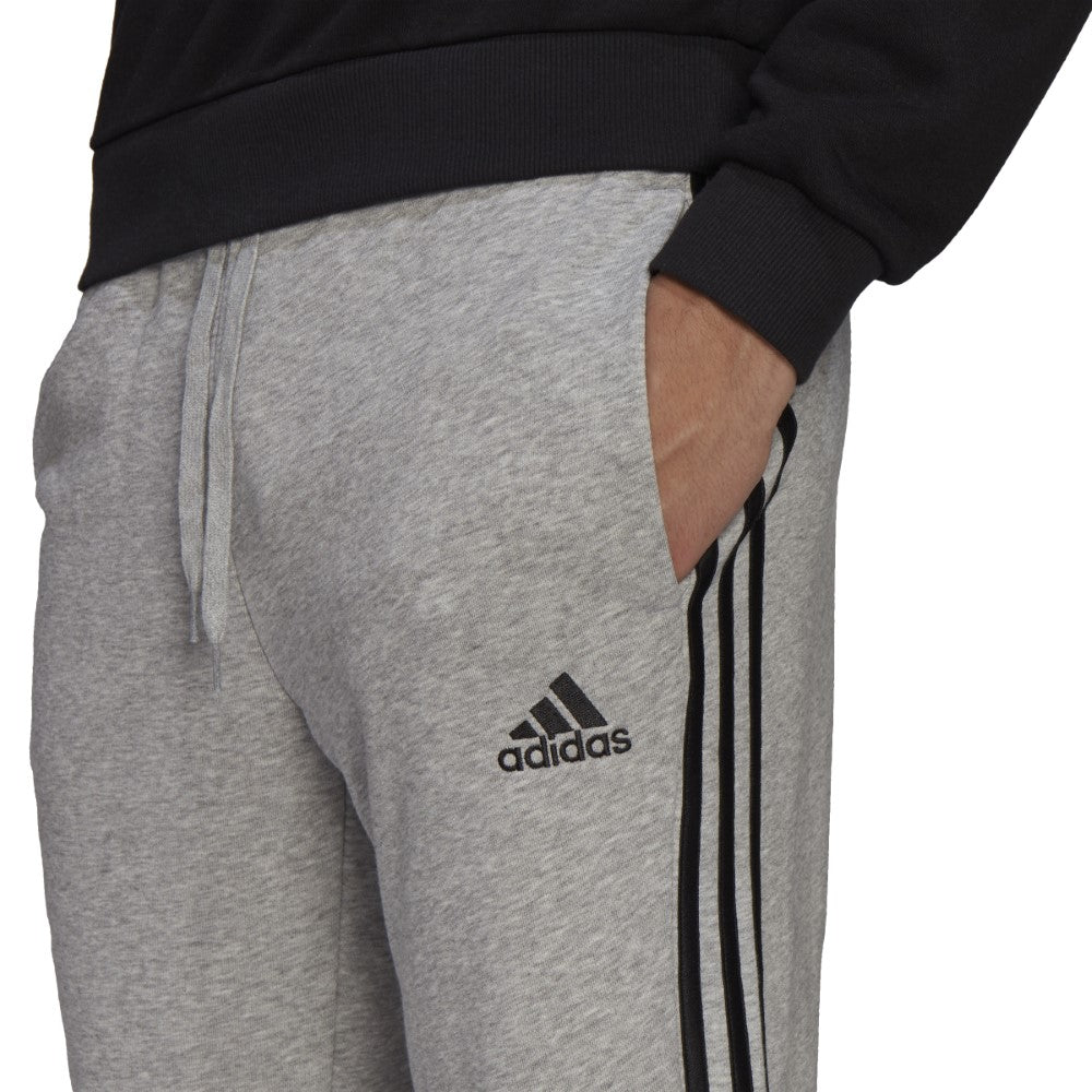 Essentials French Terry Tapered 3-Stripes Joggers