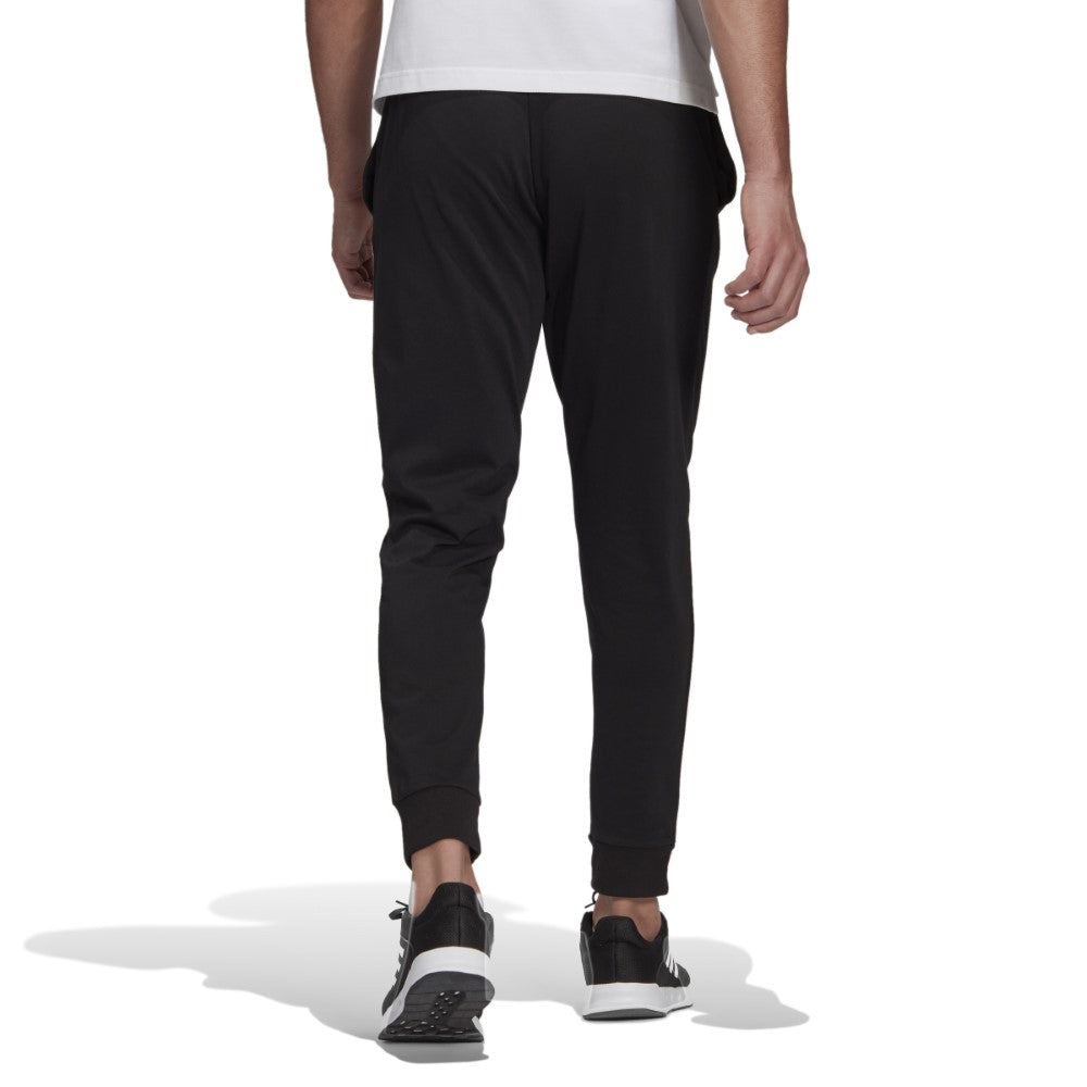 Essentials Single Jersey Tapered Cuff Joggers