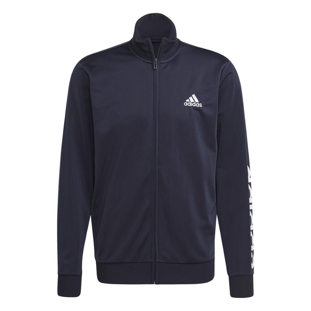 Primegreen Essentials Linear Logo Tracksuit