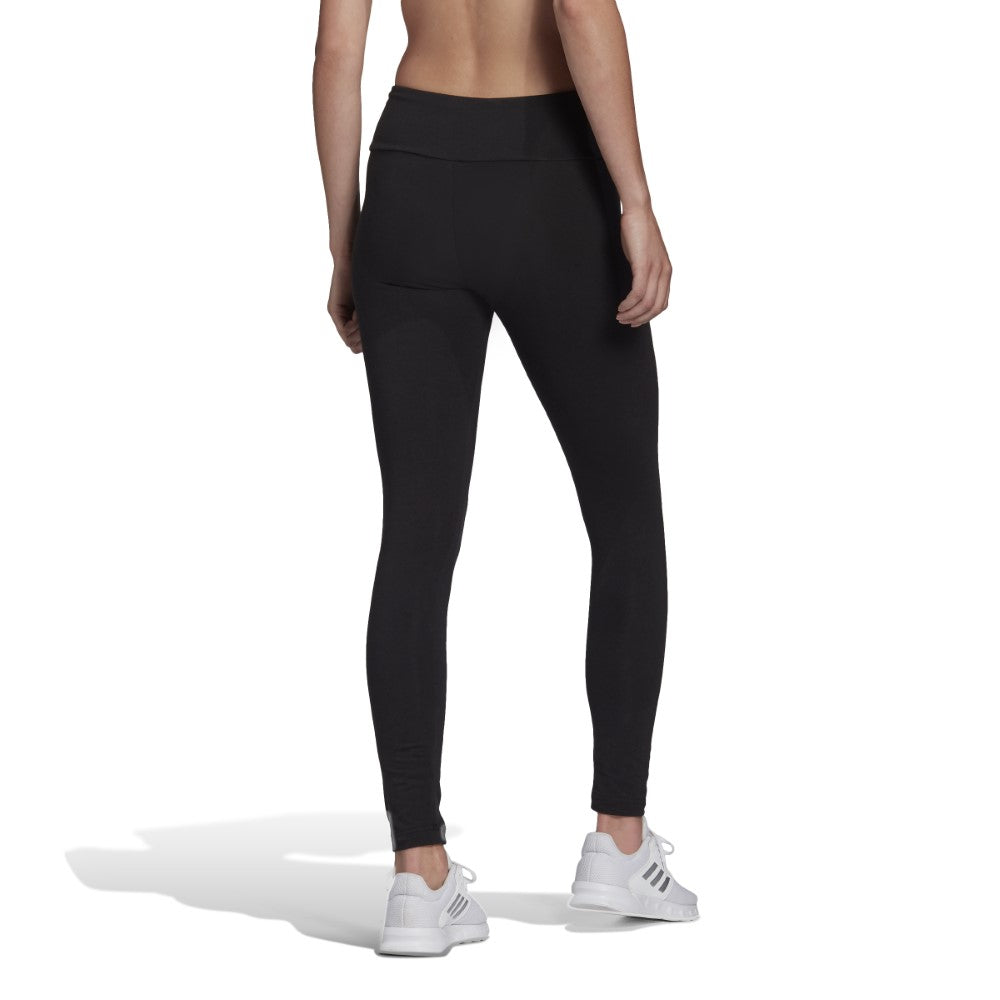 Essential High waisted Logo Leggings