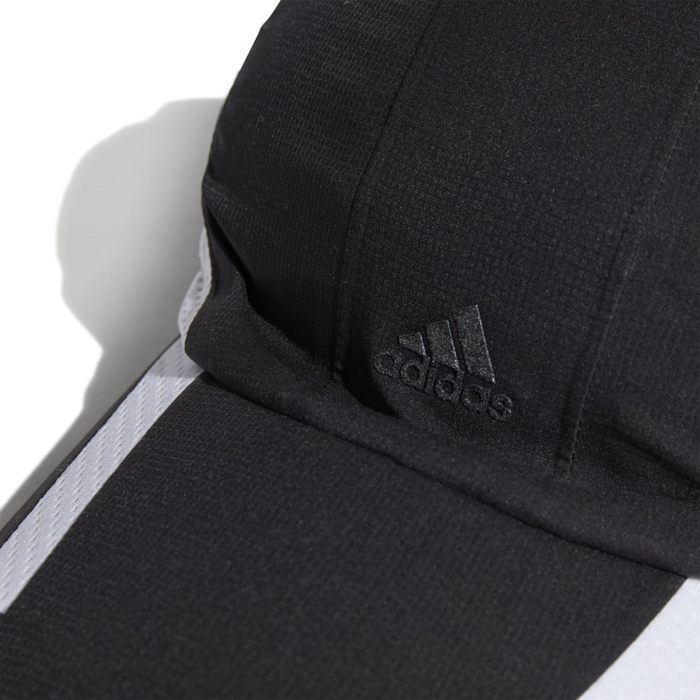 Retro Tech Reflective Runner Cap