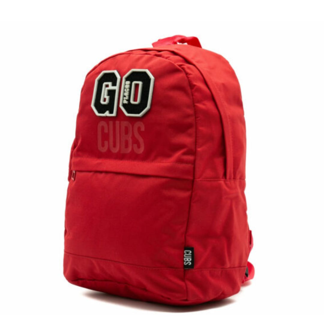 Go Large Backpack -Red