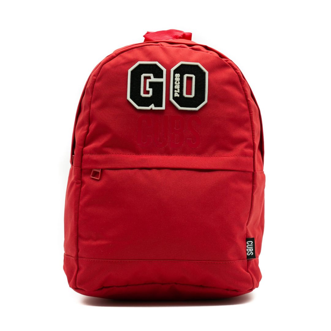 Go Large Backpack -Red