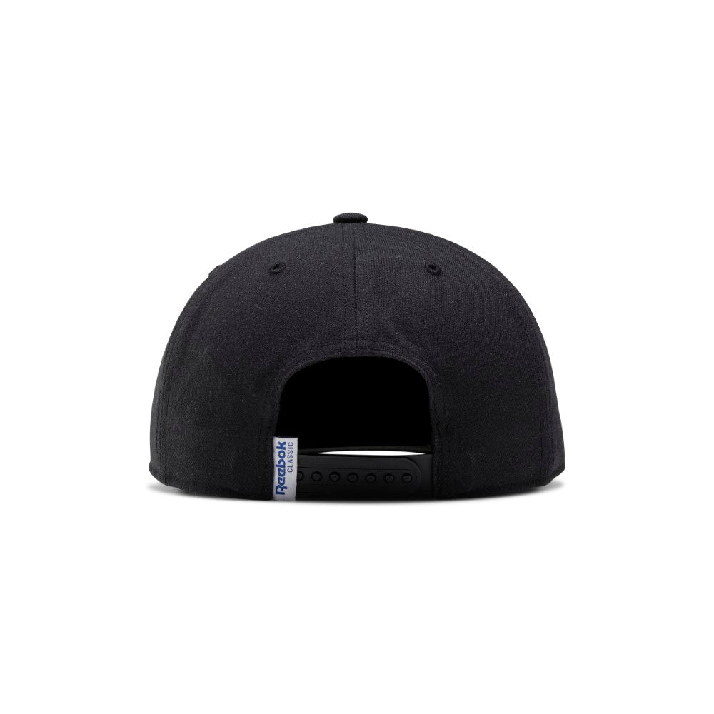 Classic Vector Flat Peak Cap