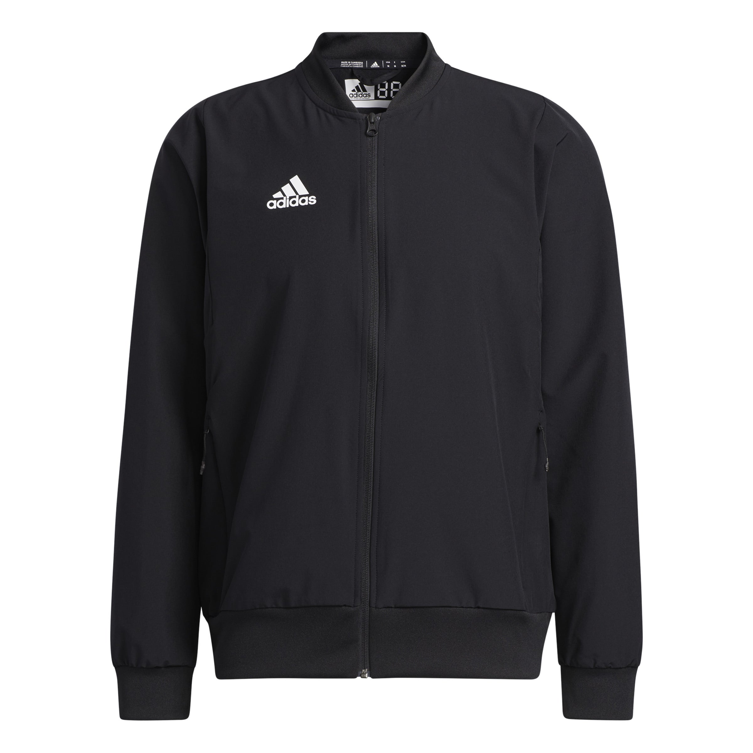 Sideline 21 Woven Bomber Jacket